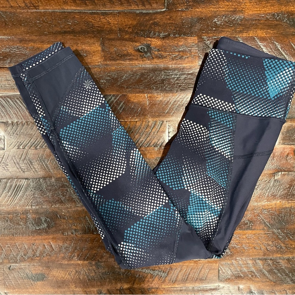 Altheta Kinetic Mesh Workout Pants